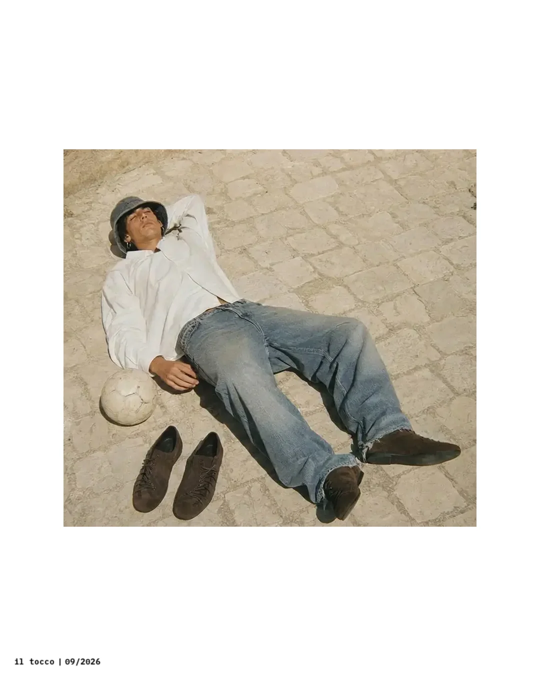 Relaxed economy.